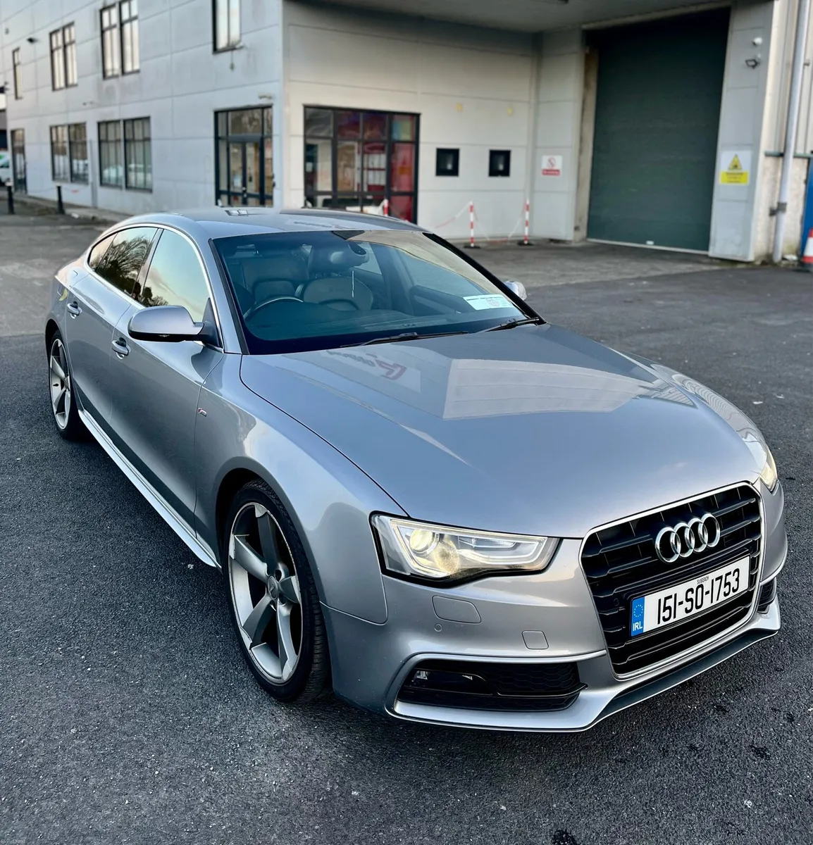 Audi A5 S-Line (Low Kms) - Image 1