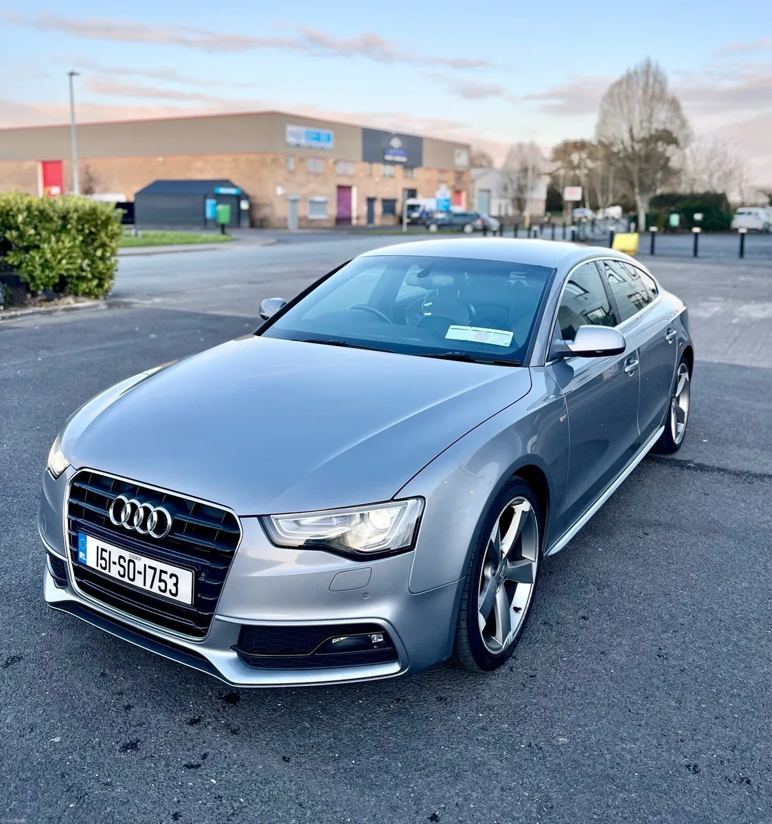 Audi A5 S-Line (Low Kms) - Image 3