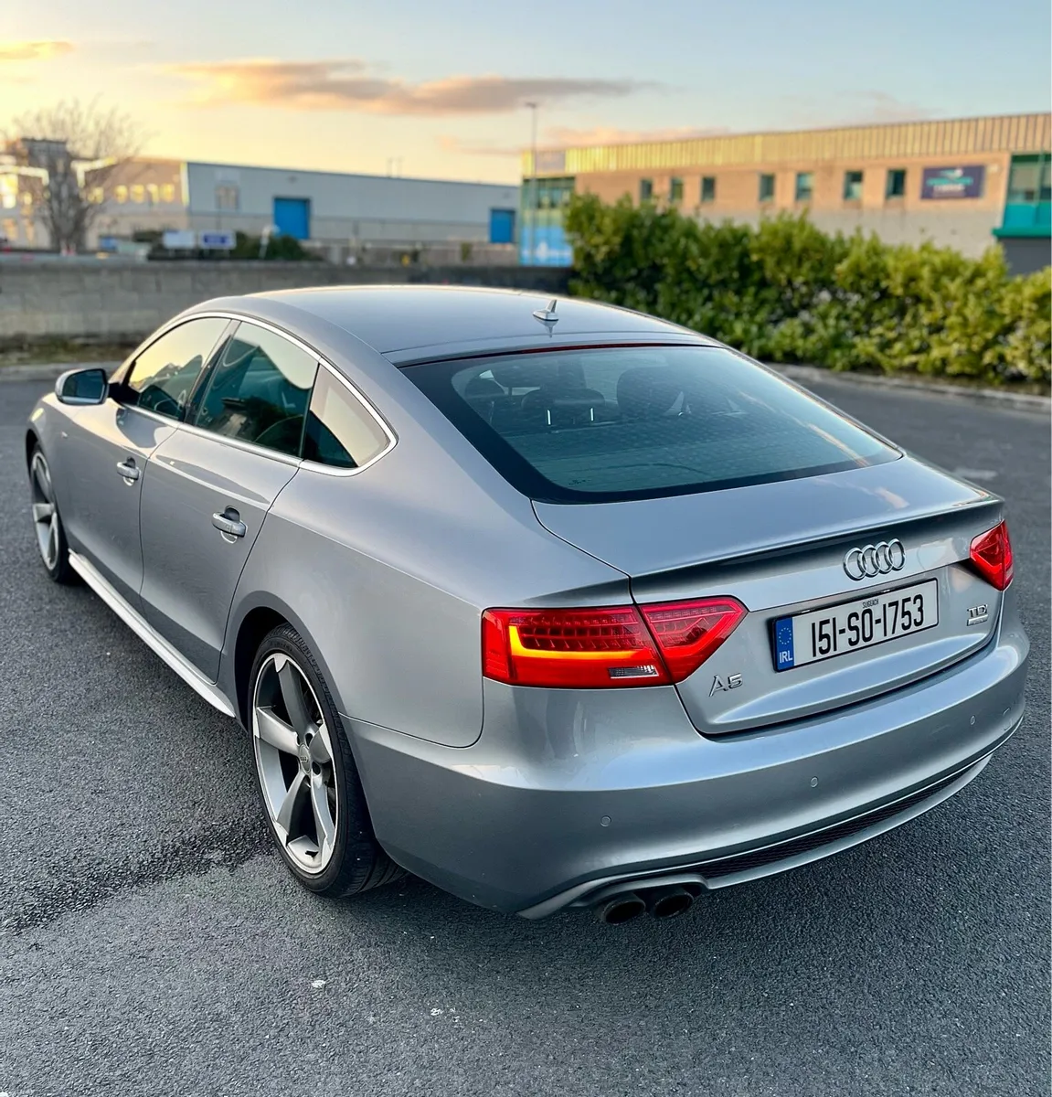 Audi A5 S-Line (Low Kms) - Image 4