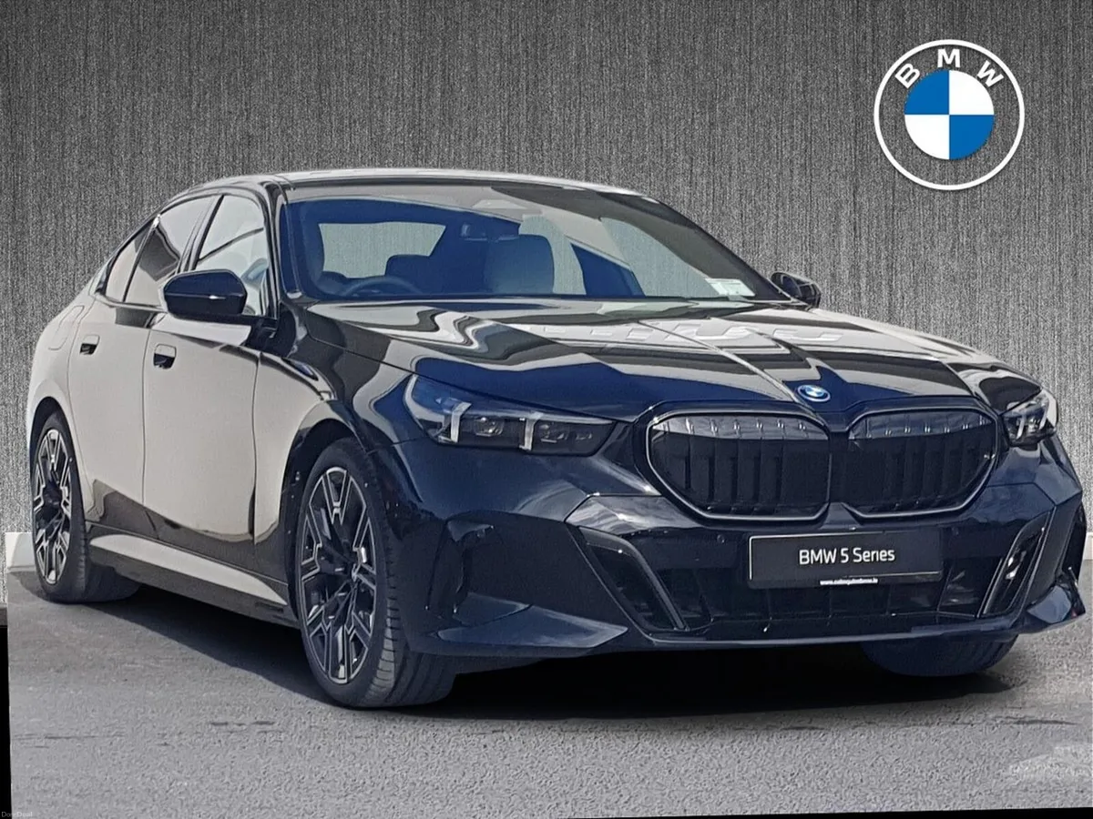 BMW 5-Series 3.0 - Image 1