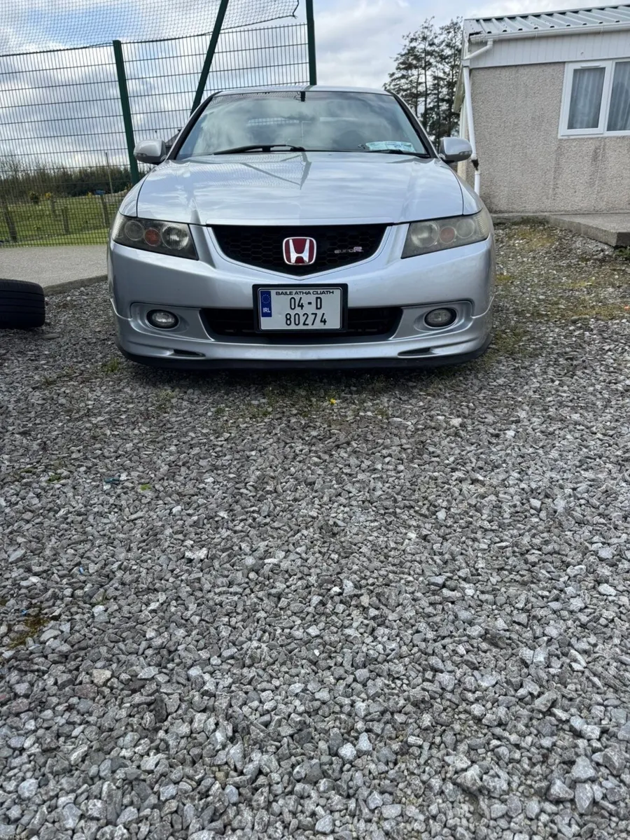 Honda accord k20 - Image 3