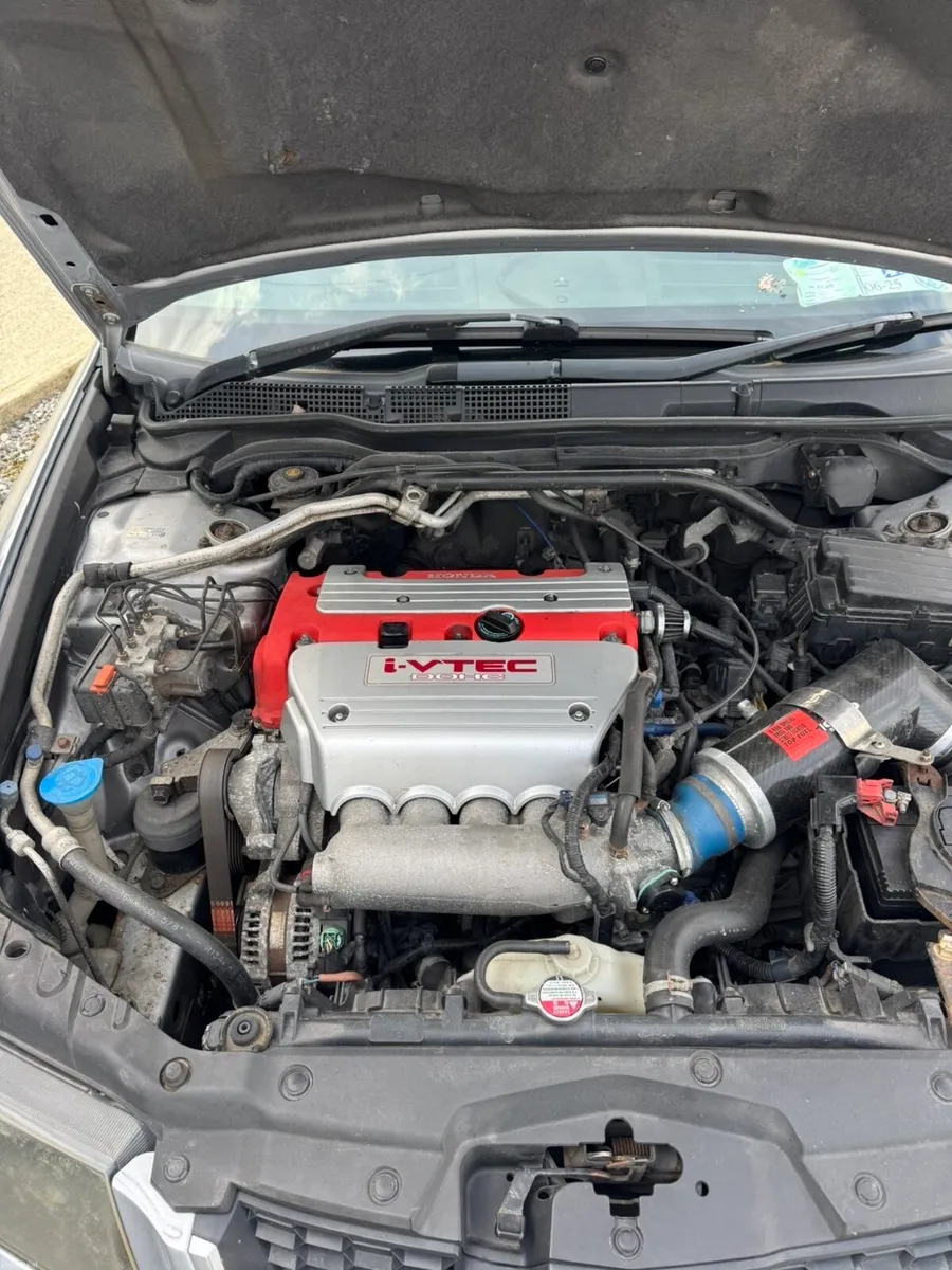 Honda accord k20 - Image 5