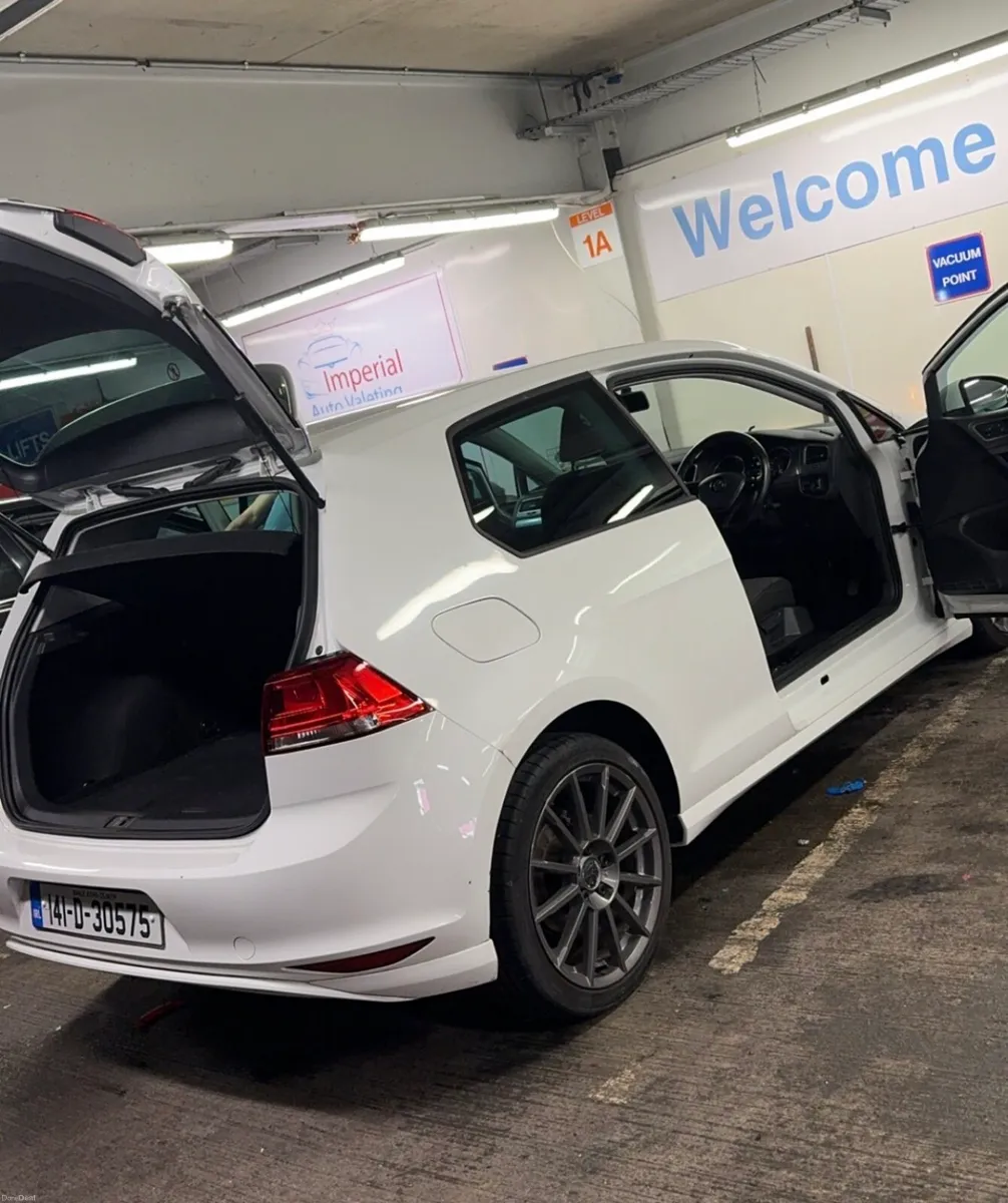 2014 Volkswagen Golf 1.6 Tdi - Image 4