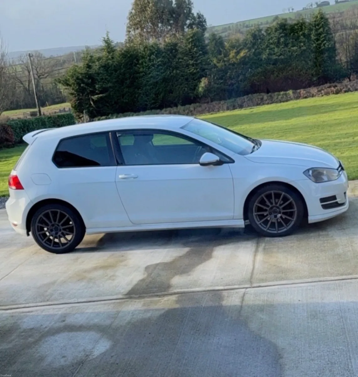 2014 Volkswagen Golf 1.6 Tdi - Image 2
