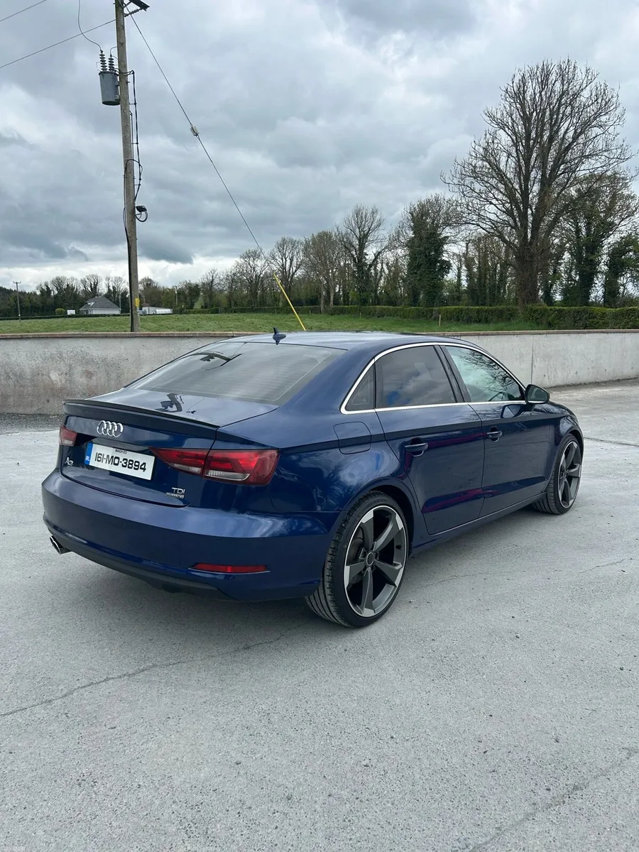 Audi A3 Sport Quattro - Image 4