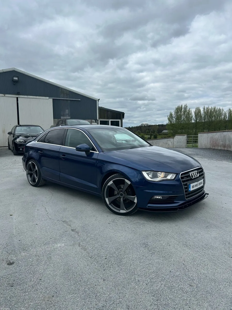 Audi A3 Sport Quattro - Image 1