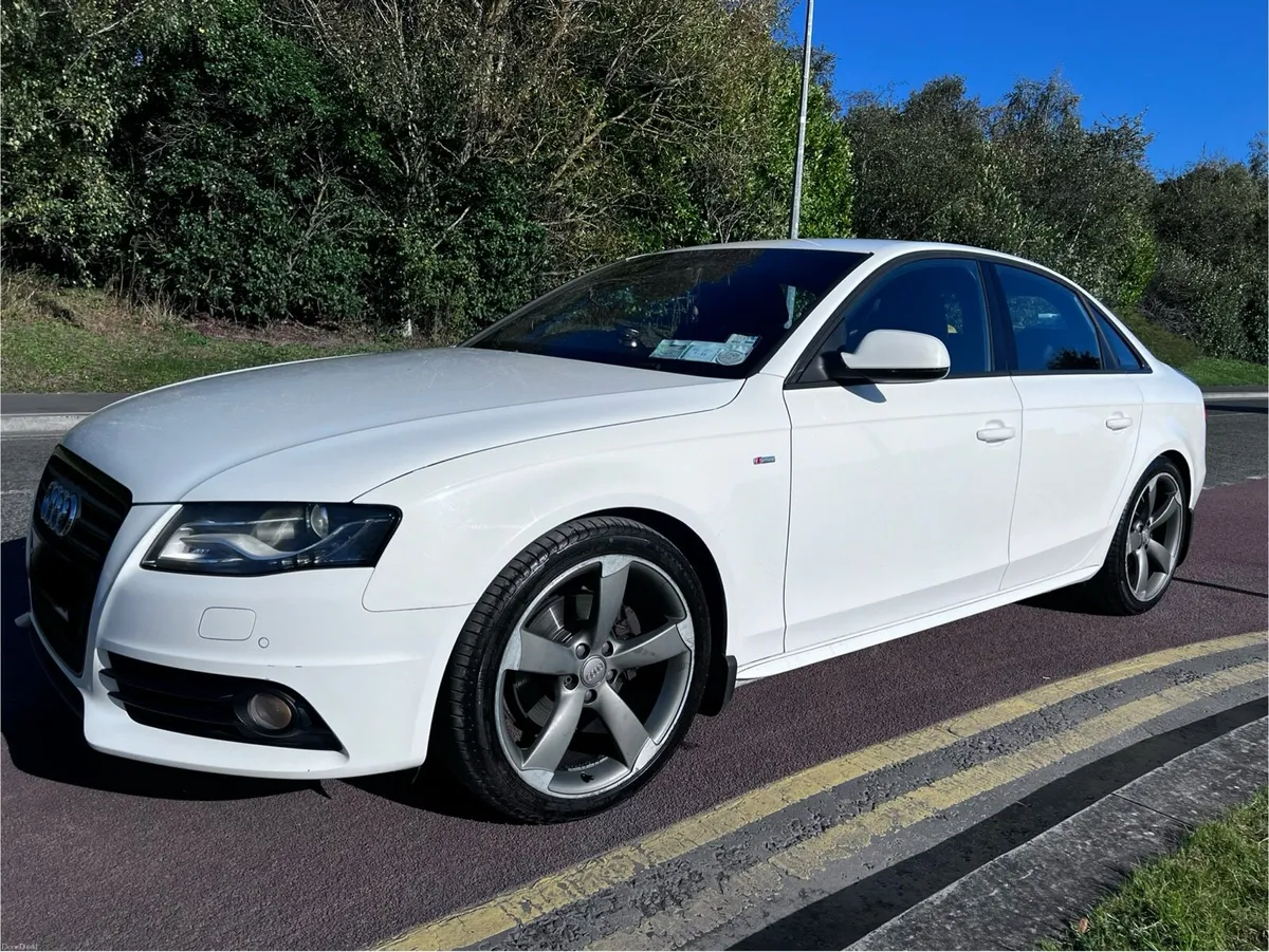 Audi A4 S line - Image 4