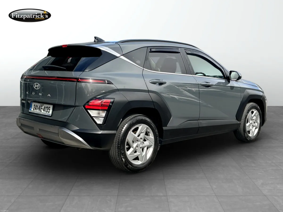 Hyundai Kona Elegance 1.0 Petrol + €500 Voucher! - Image 2