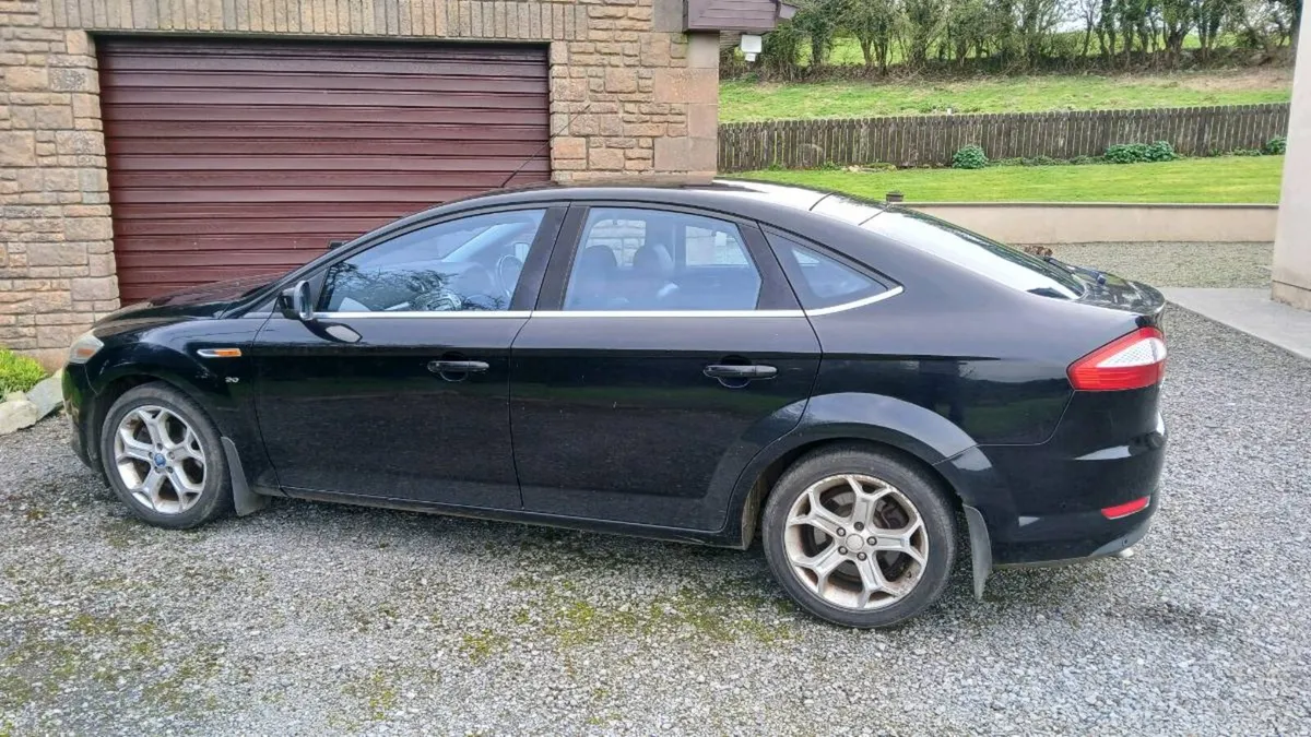 2008 Ford Mondeo Titanium X 2.0 petrol - Image 1