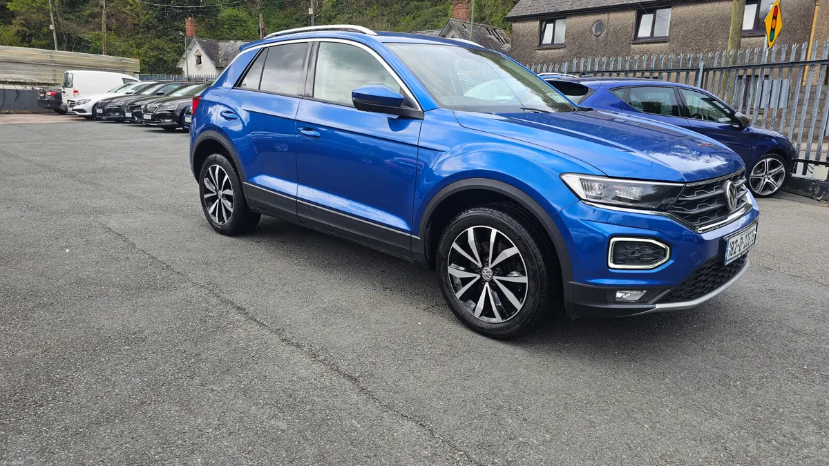 Volkswagen T-Roc 2018 1.0 TSI DESIGN - Image 2