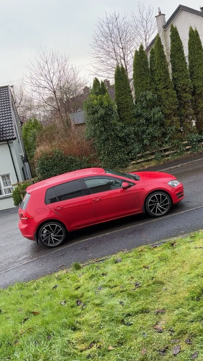 Volkswagen Golf 2013 - Image 3