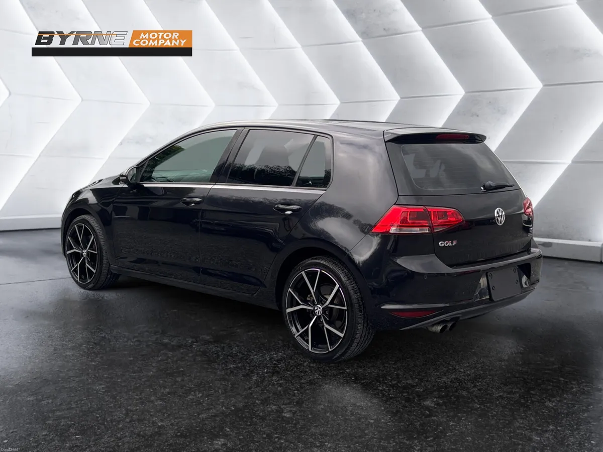 VOLKSWAGEN GOLF 1.4 TSI HIGHLINE AUTO 2013 - Image 3