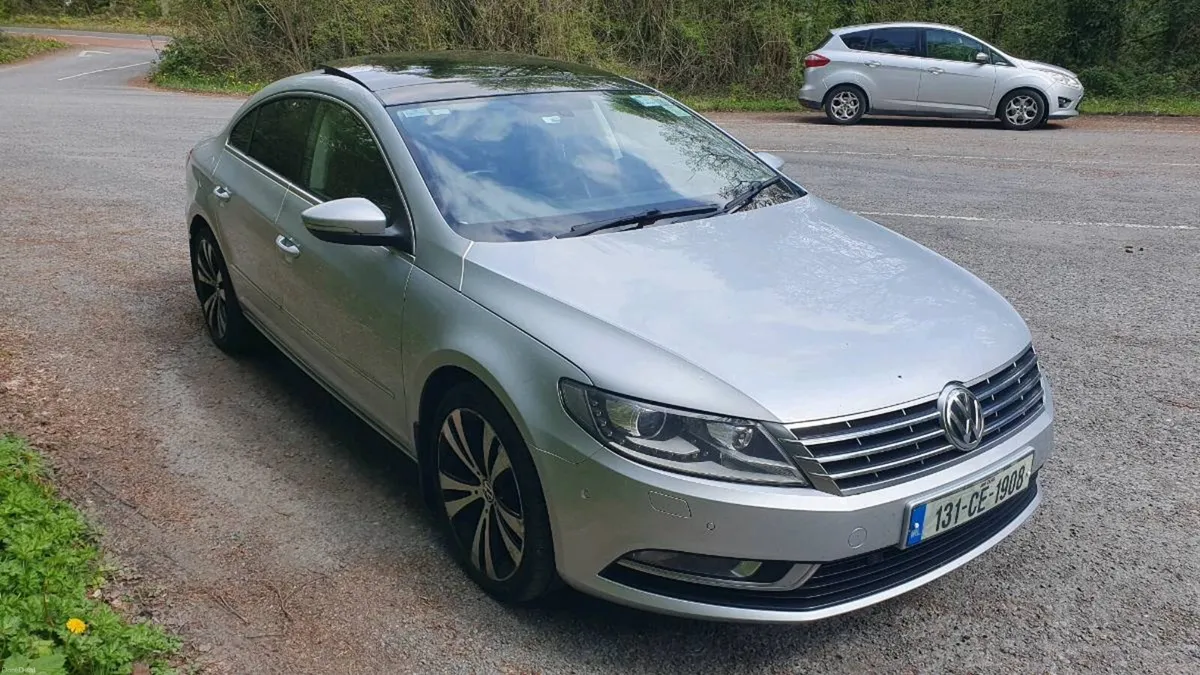 2013 Passat CC - Image 1