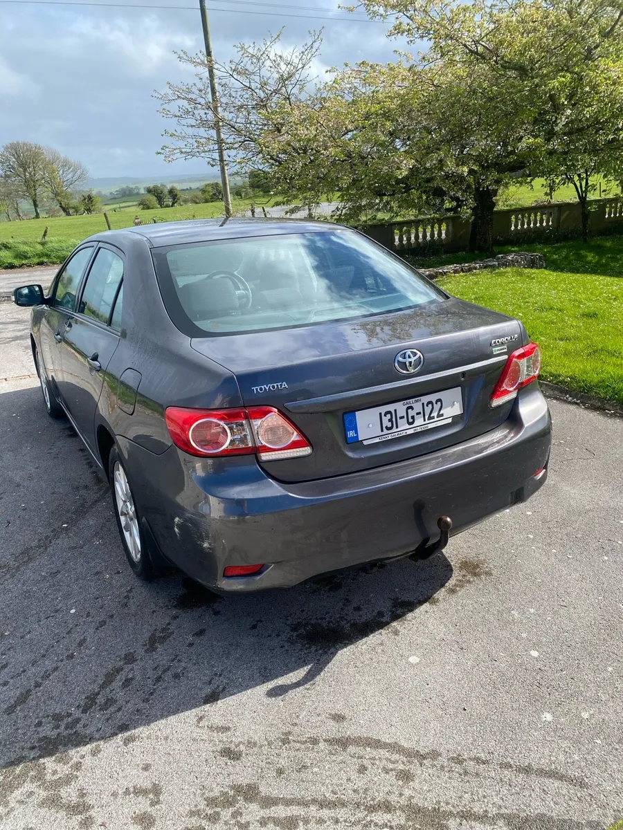 Toyota Corolla 1.4 D4D - Image 3