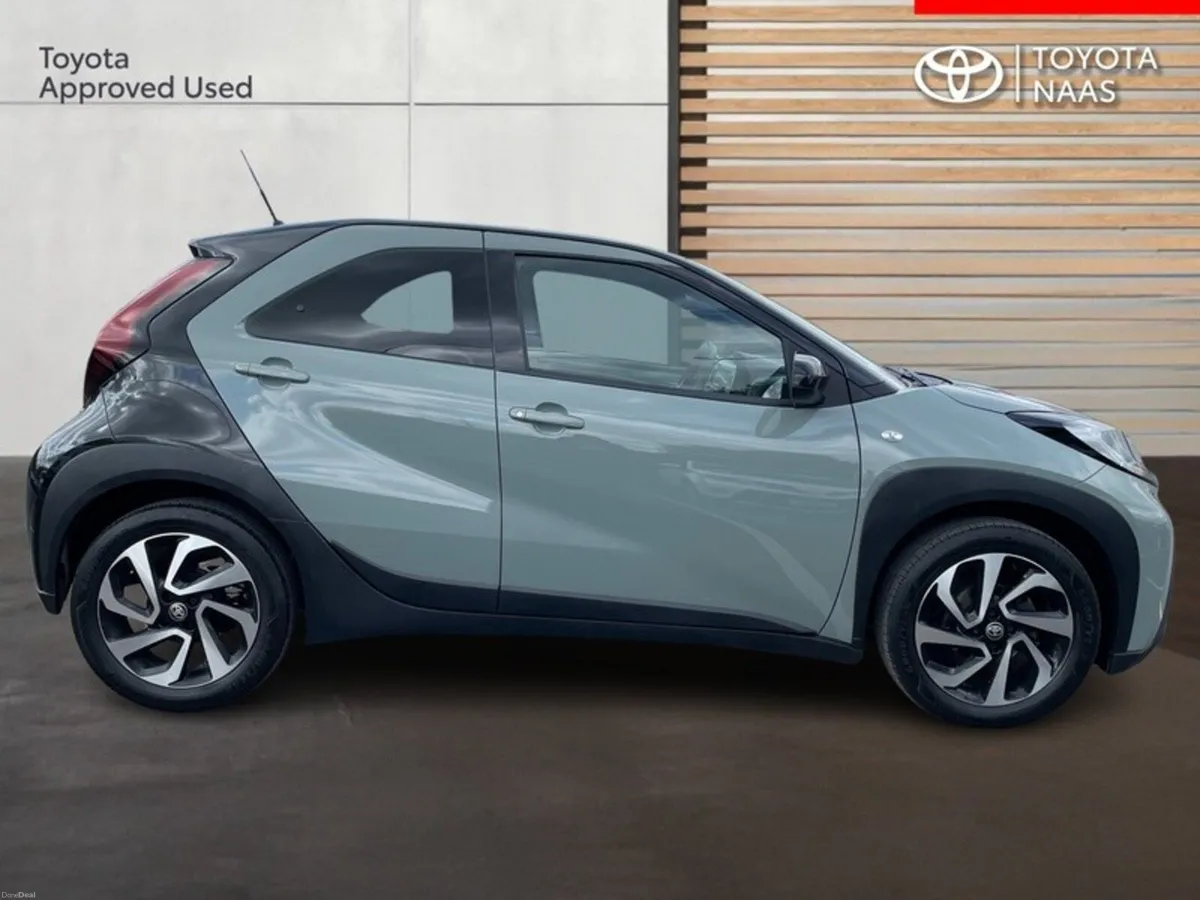 Toyota Aygo X AYGO X DESIGN - Image 3