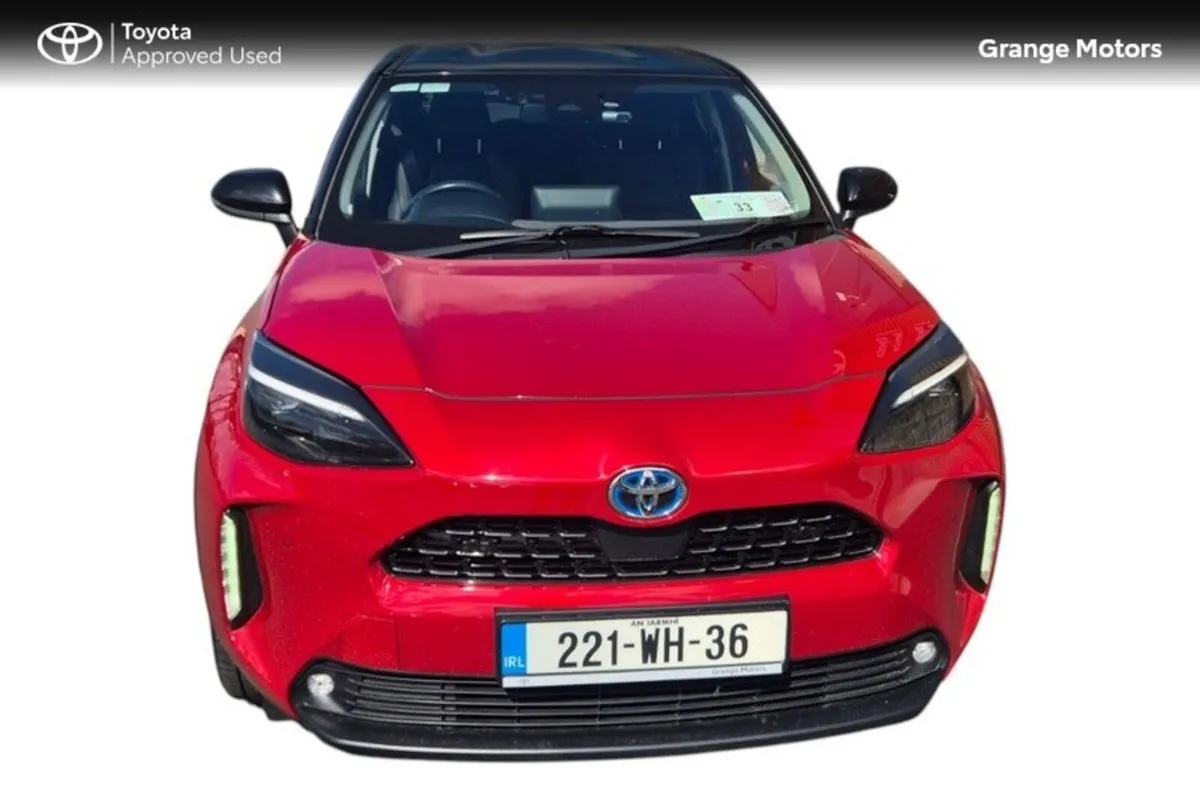 Toyota Yaris Cross 1.5 HYBRID SOL 5DR - Image 5