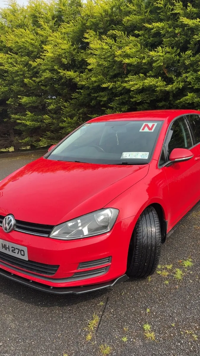 Volkswagen Golf 2013 - Image 1