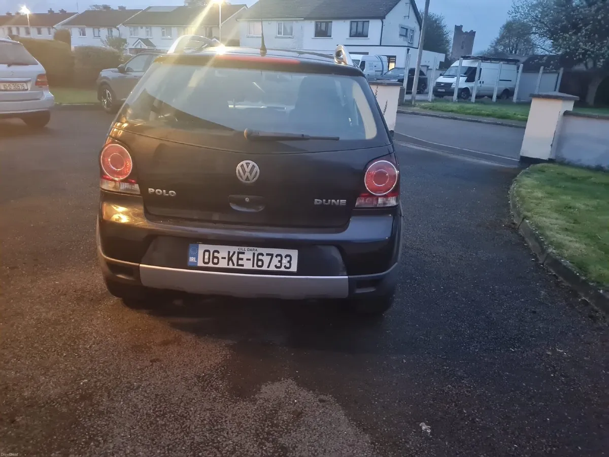 Volkswagen Polo 2006 - Image 2