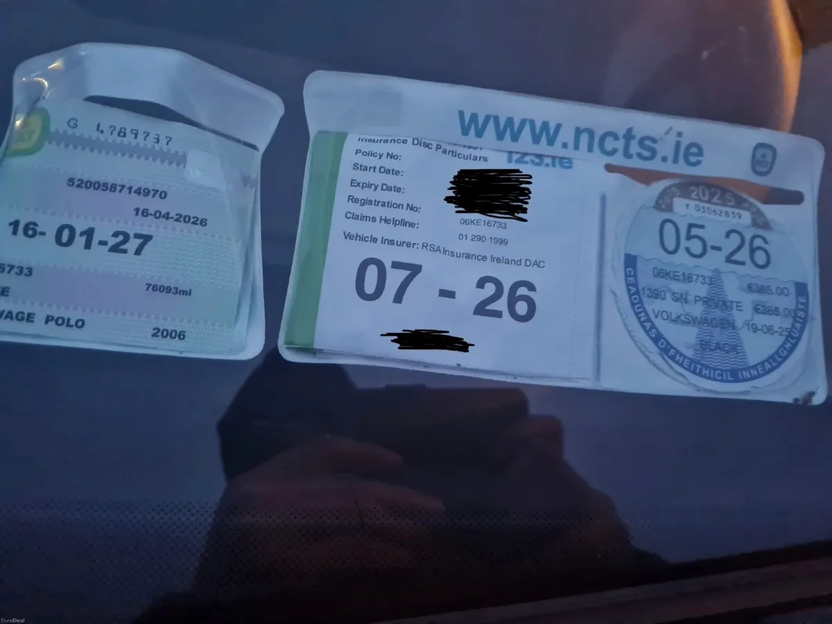 Volkswagen Polo 2006 - Image 4