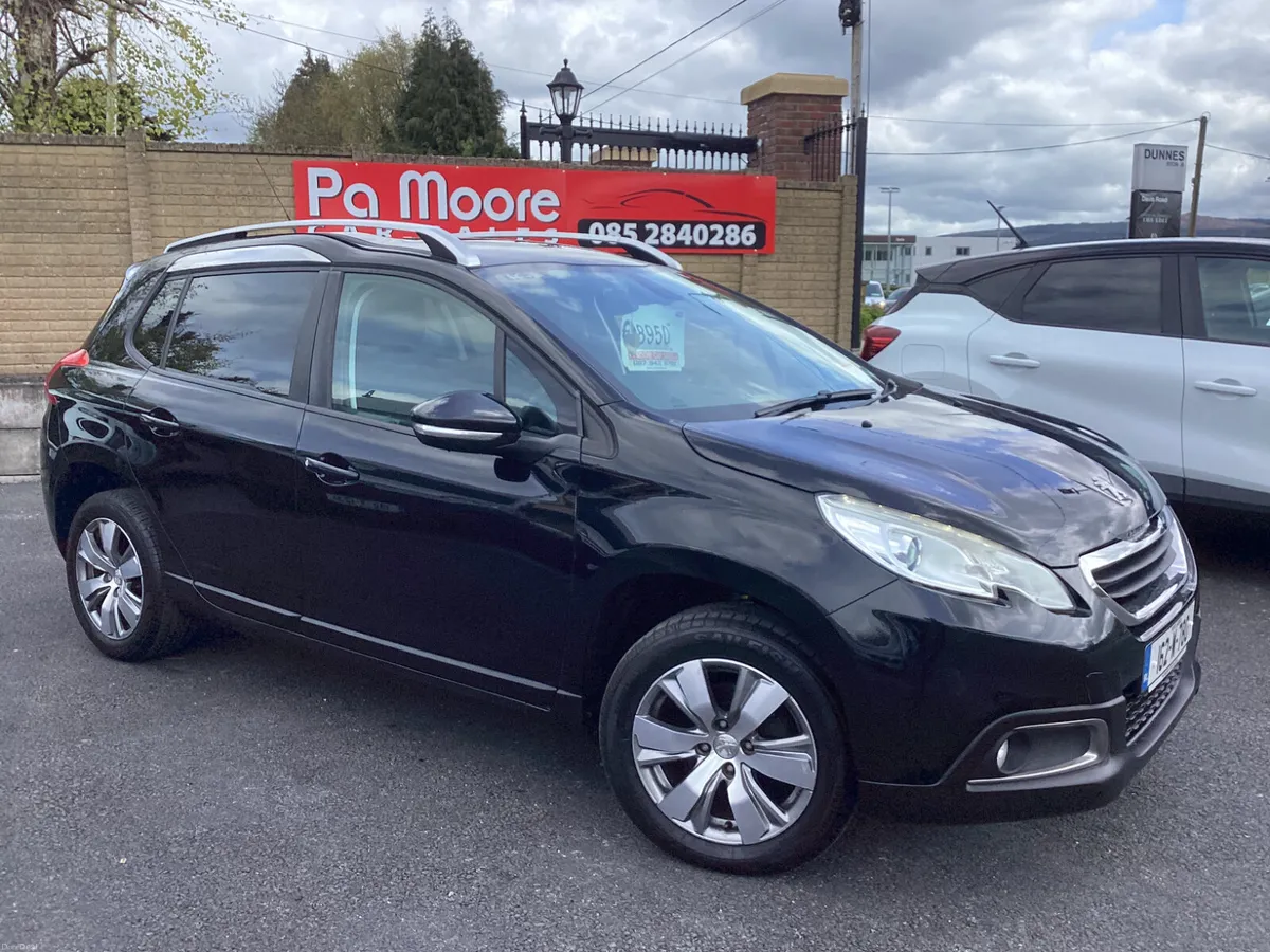 Peugeot 2008 ** 1 OWNER * NCT 04/28 - Image 2