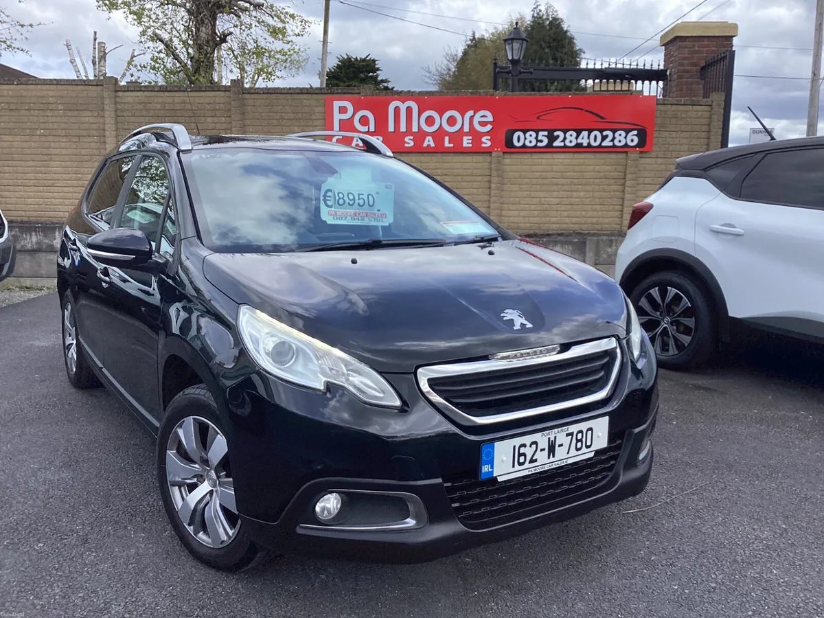Peugeot 2008 ** 1 OWNER * NCT 04/28 - Image 1