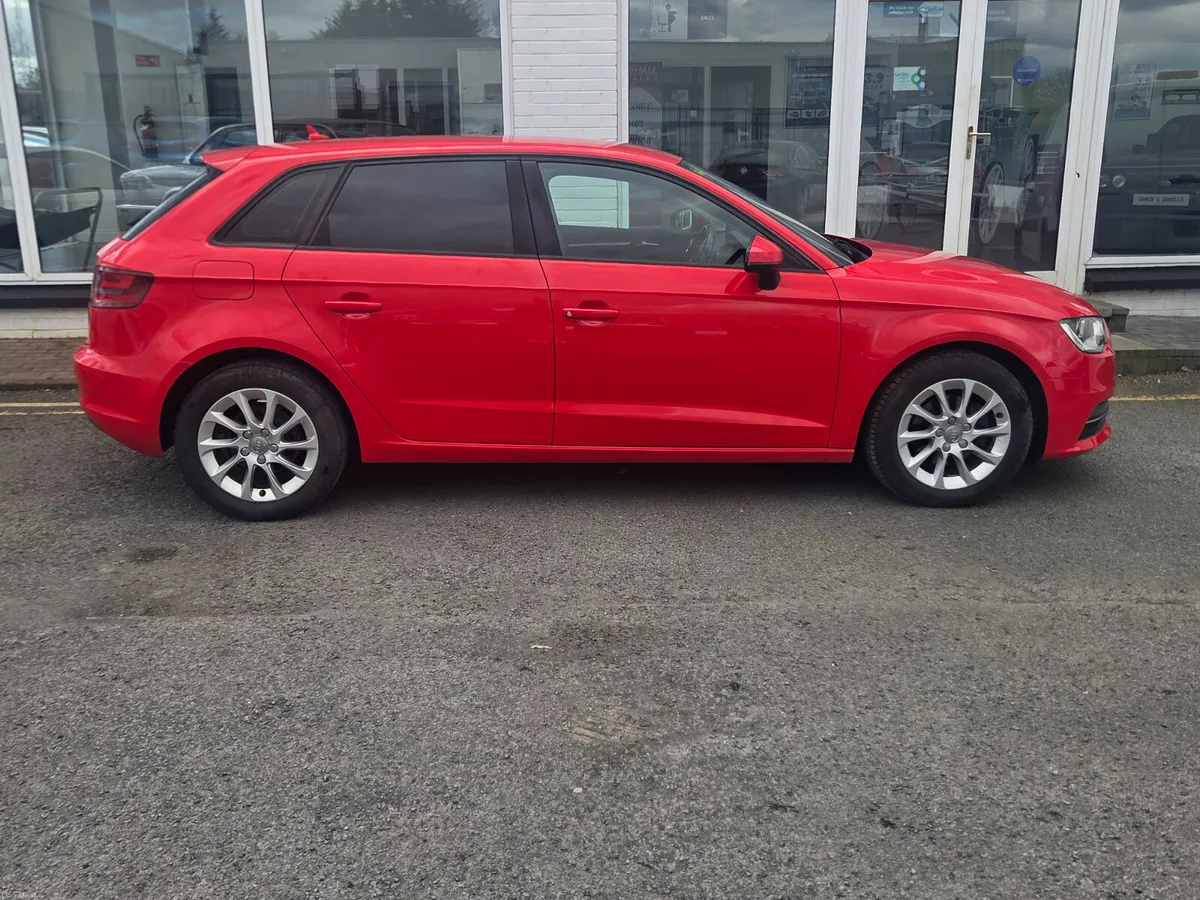 Audi A3 2015 - Image 3