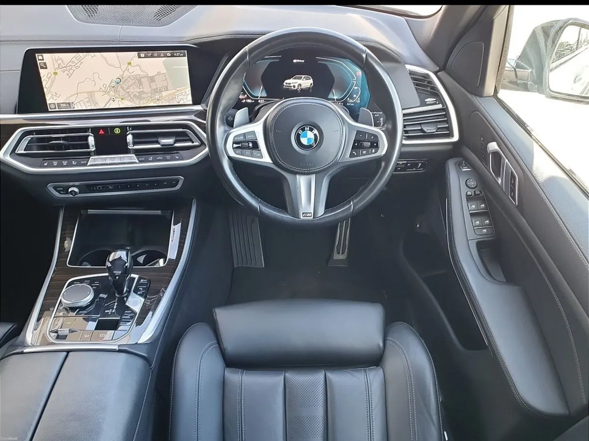 BMW X5 xDrive45e Msport - Image 5