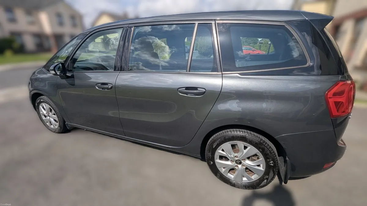 Citroen C4 Grand Picasso 2016 | 7 Seater | NCT 09 - Image 1