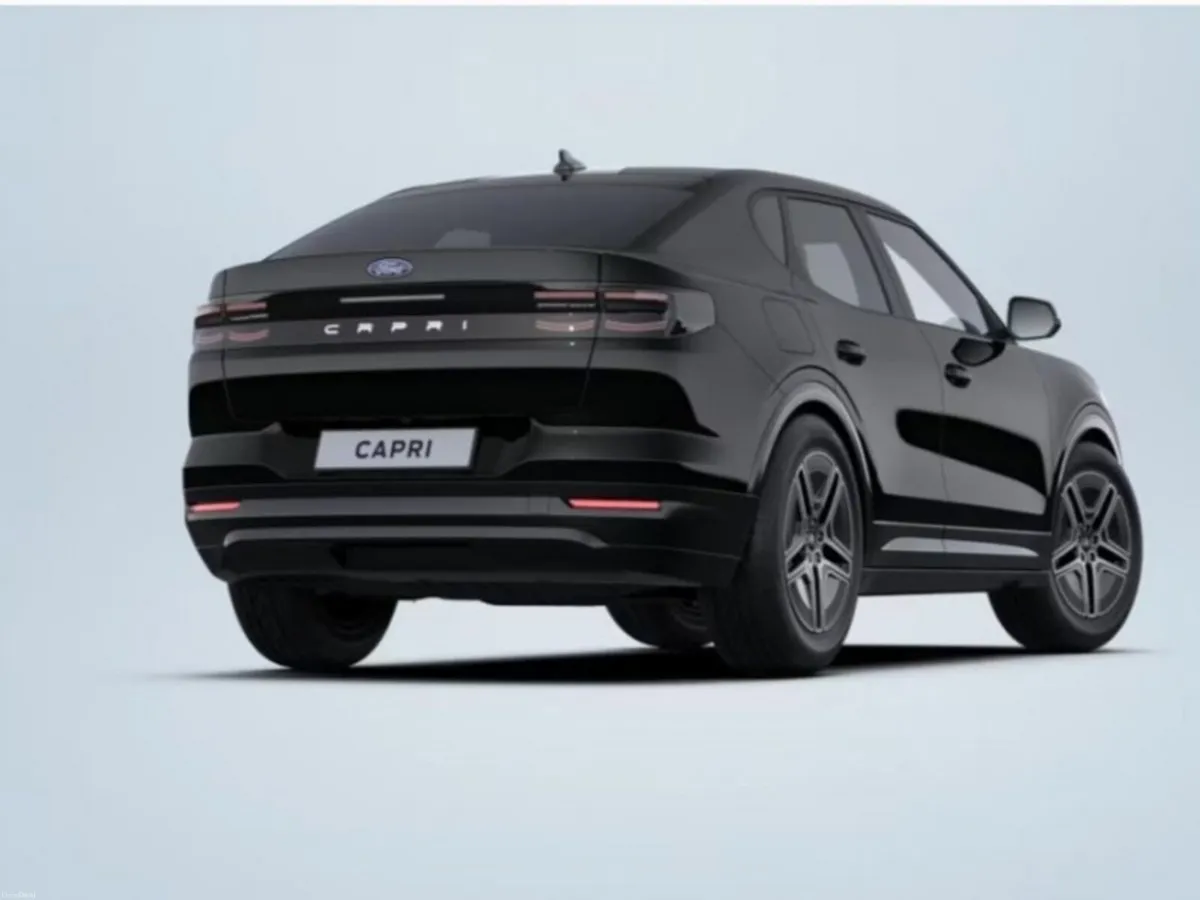 Ford Capri Premium 77kWh Extended Range - Image 4