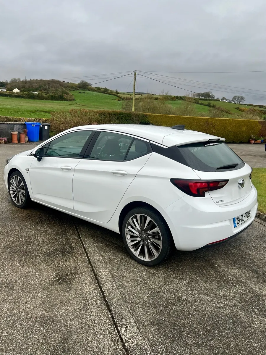 Vauxhall Astra 1.6 CDTi Sport - Image 3