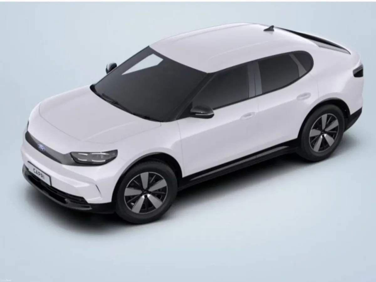 Ford Capri Select RWD Extended Range - Image 3