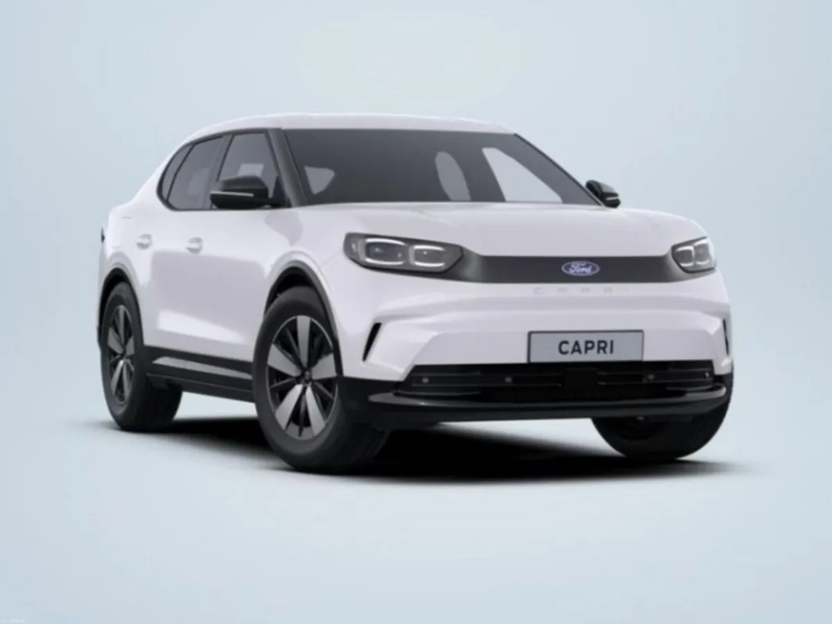 Ford Capri Select RWD Extended Range - Image 1