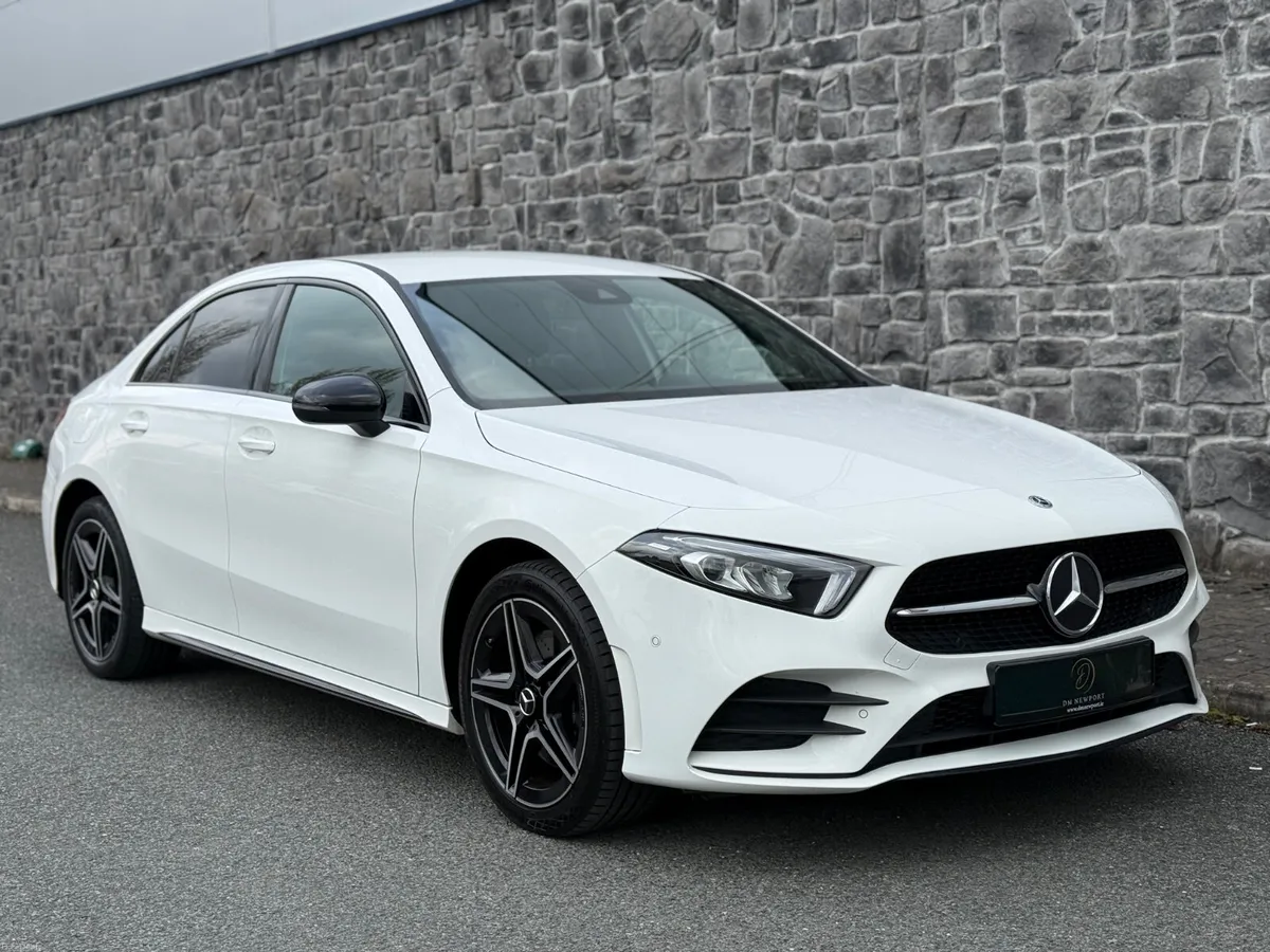 2022 Mercedes Benz A-Class AMG Edition 250e Auto - Image 4
