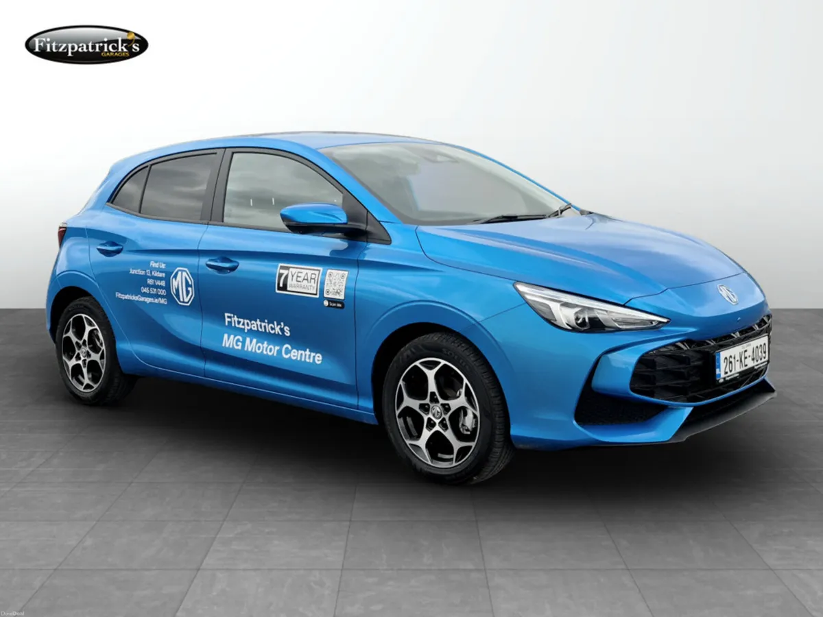 MG MG3 2026 - Image 1