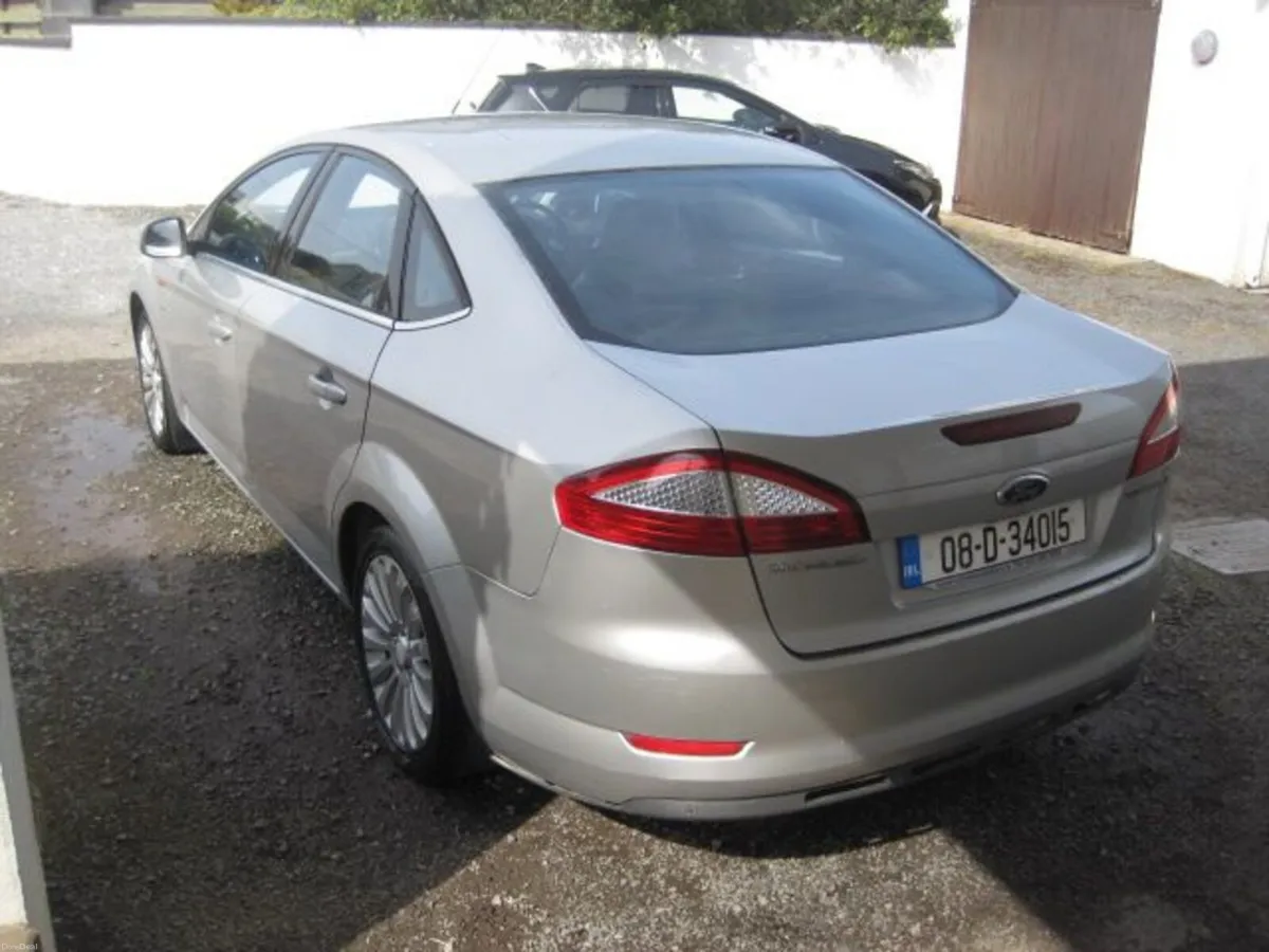 Ford Mondeo 2008 - Image 4