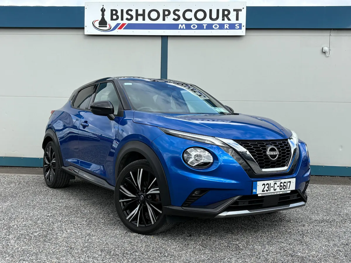 Nissan Juke 2023 - Image 2