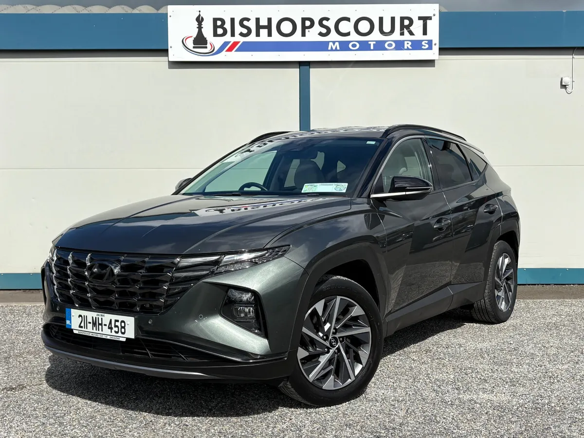 Hyundai Tucson 2021 - Image 1