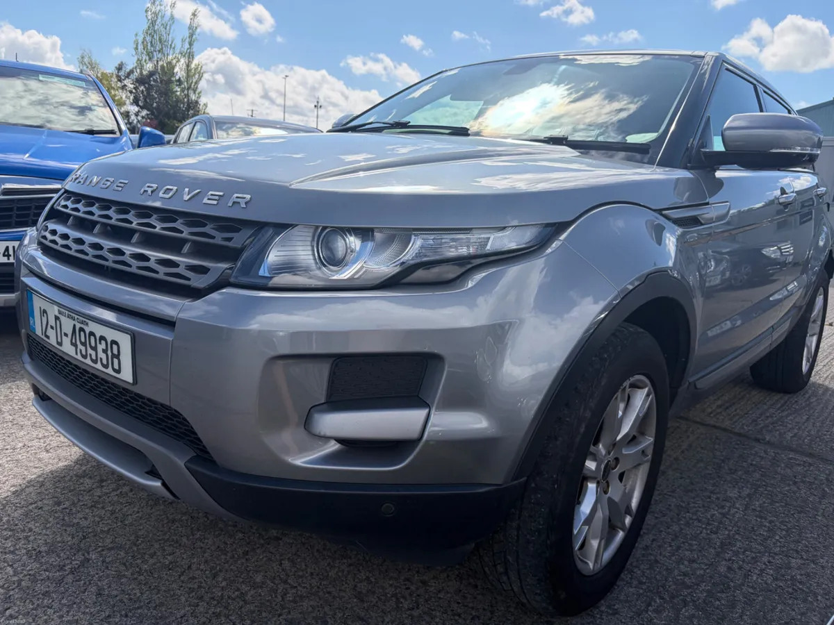 2.2 DIESEL-NCT 02/27-VERY LOW KMS - Image 3