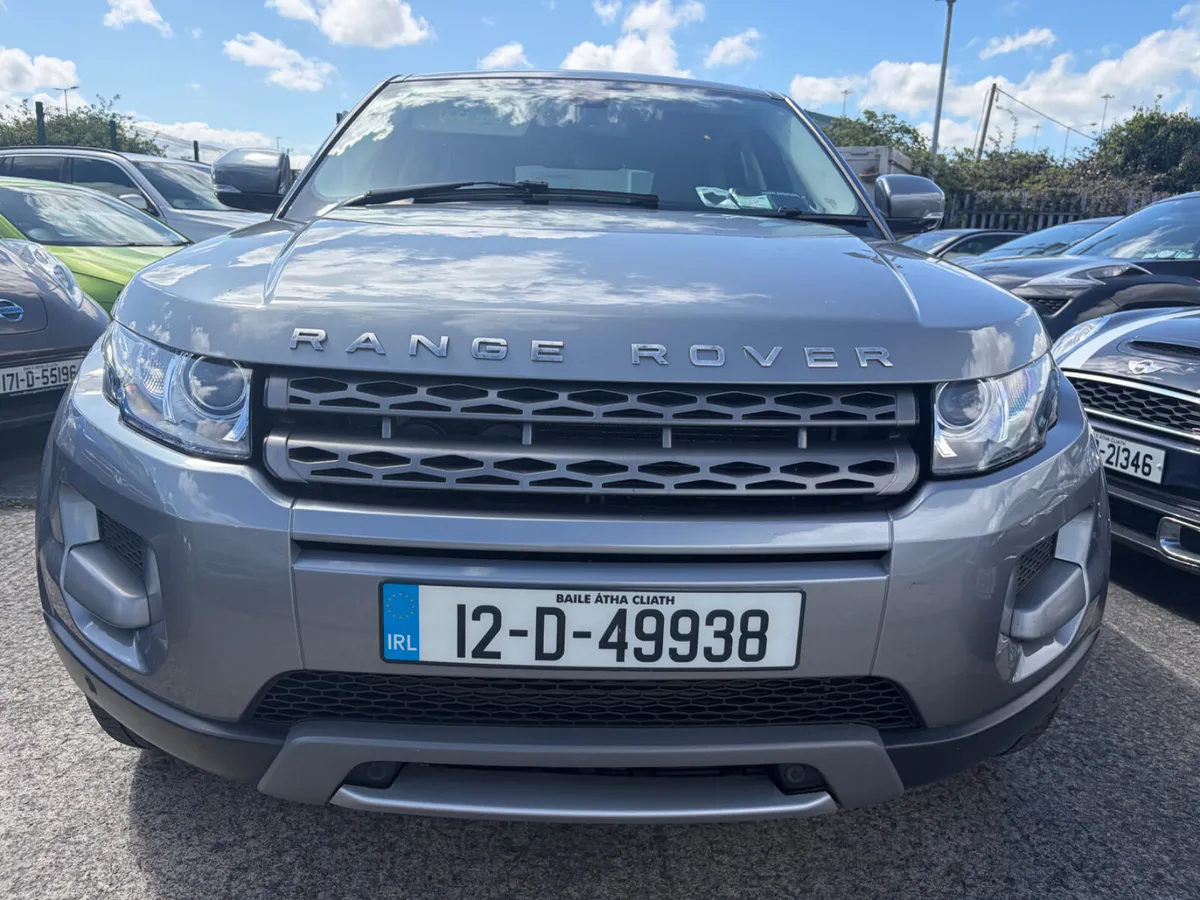 2.2 DIESEL-NCT 02/27-VERY LOW KMS - Image 2