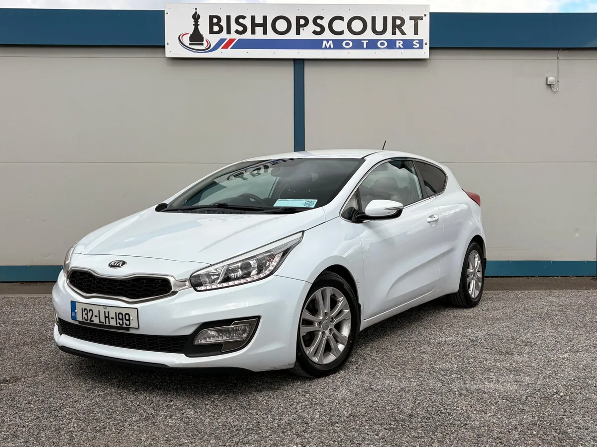 Kia Ceed 2013 - Image 1