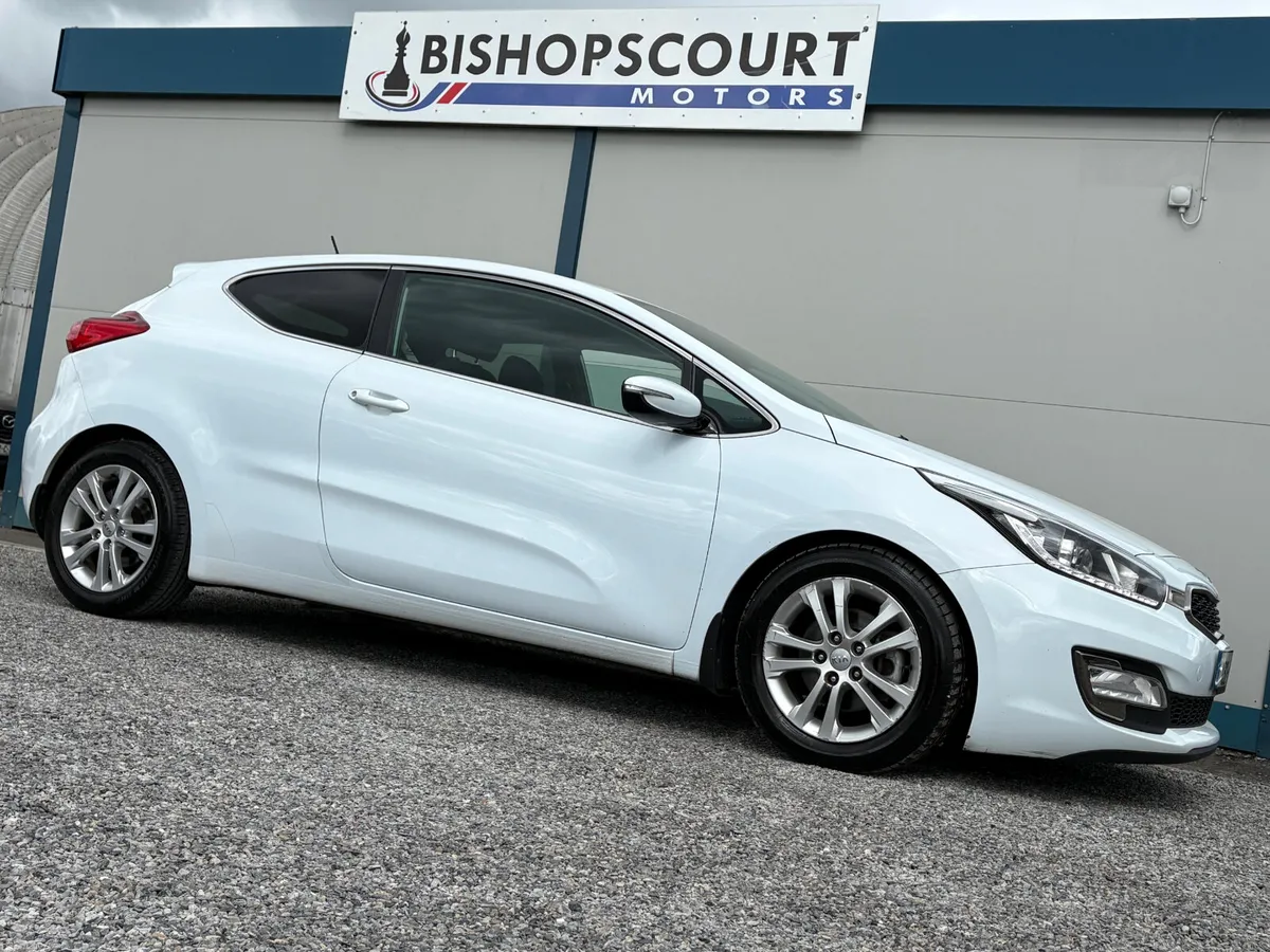 Kia Ceed 2013 - Image 3