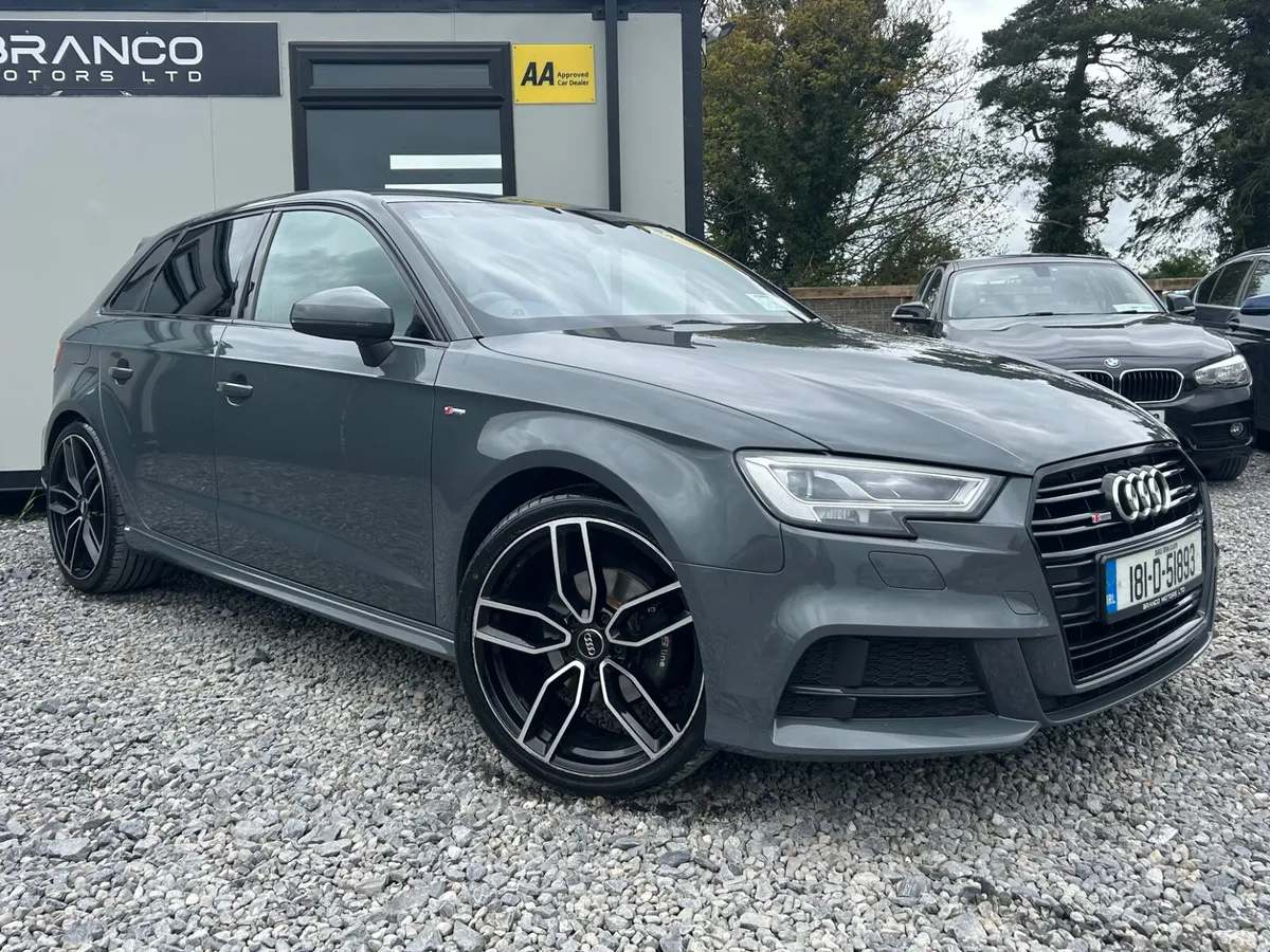 Audi A3 S Line 1.5 TFSI - Image 1