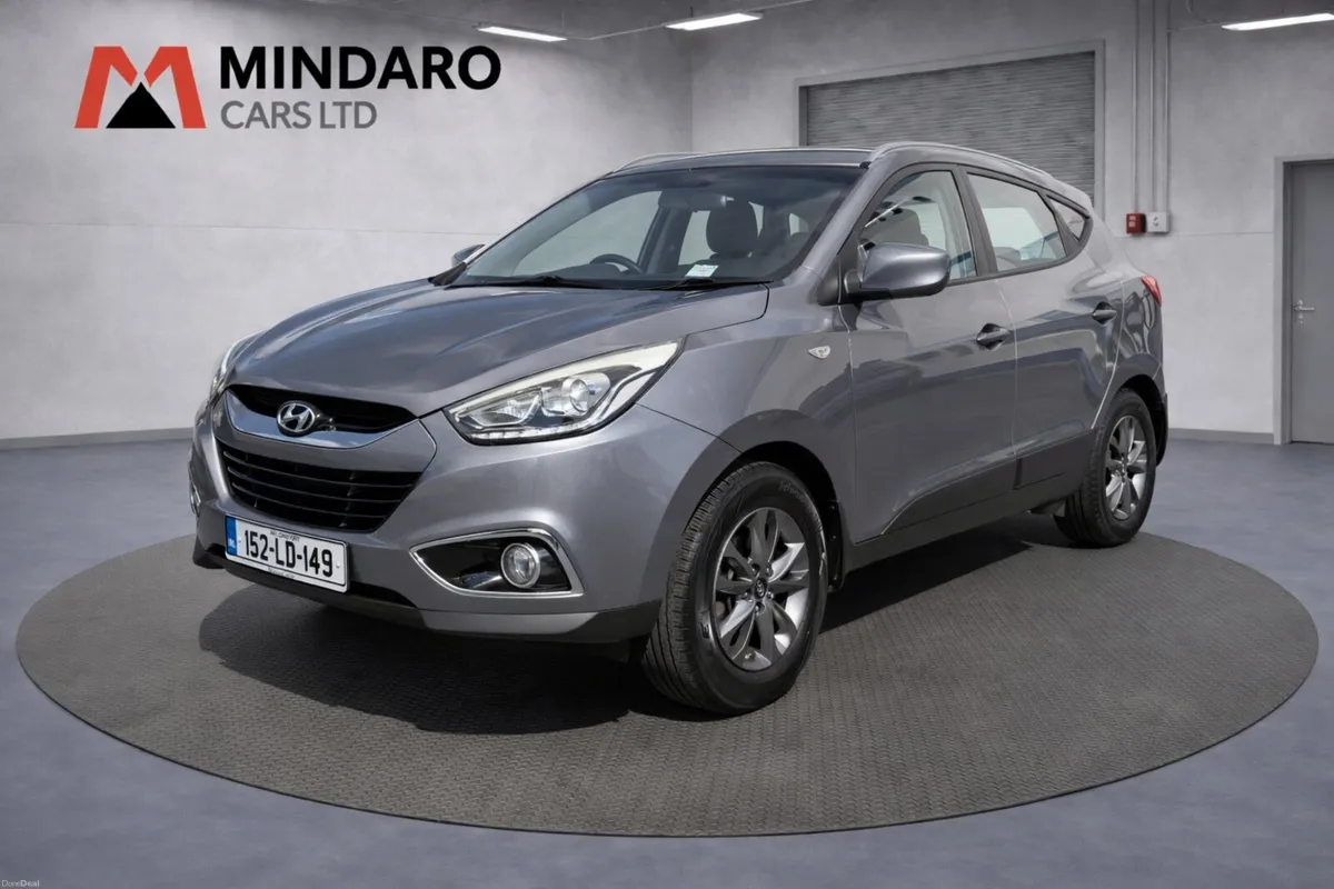 Hyundai ix35 2015//EXCELLENT CONDITION - Image 3