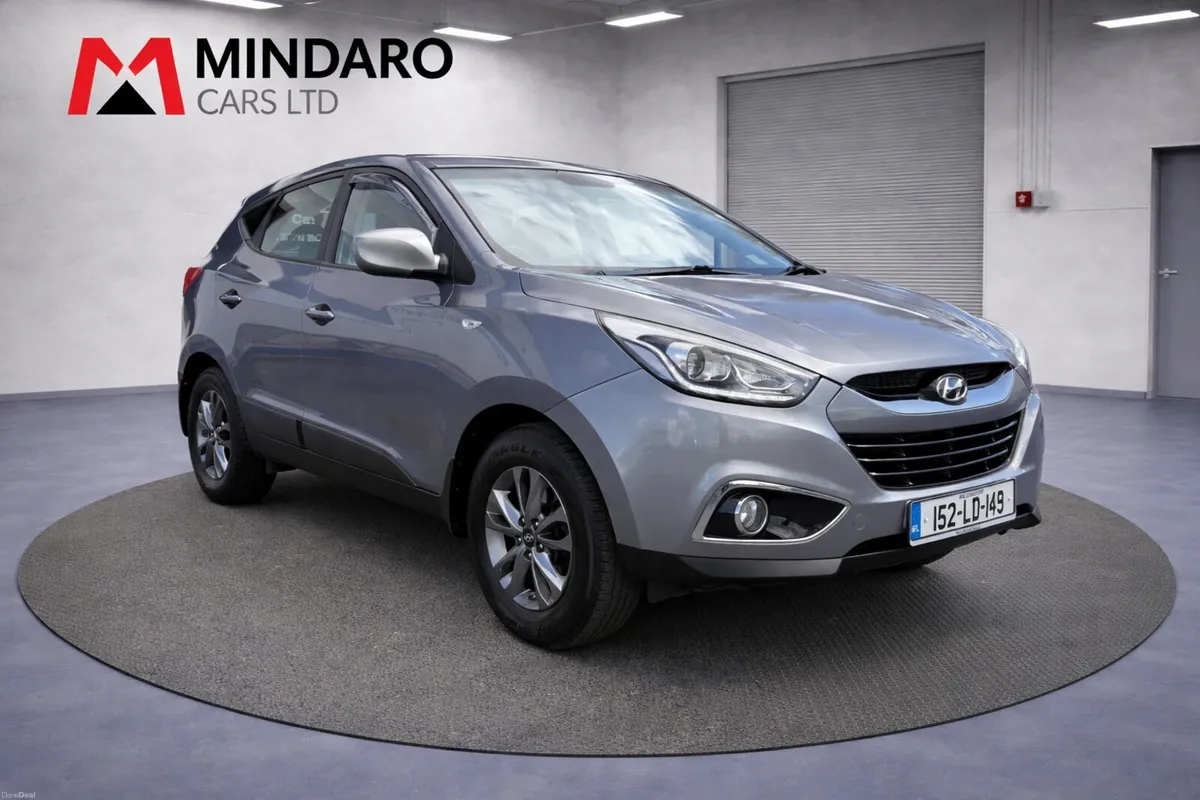 Hyundai ix35 2015//EXCELLENT CONDITION - Image 1
