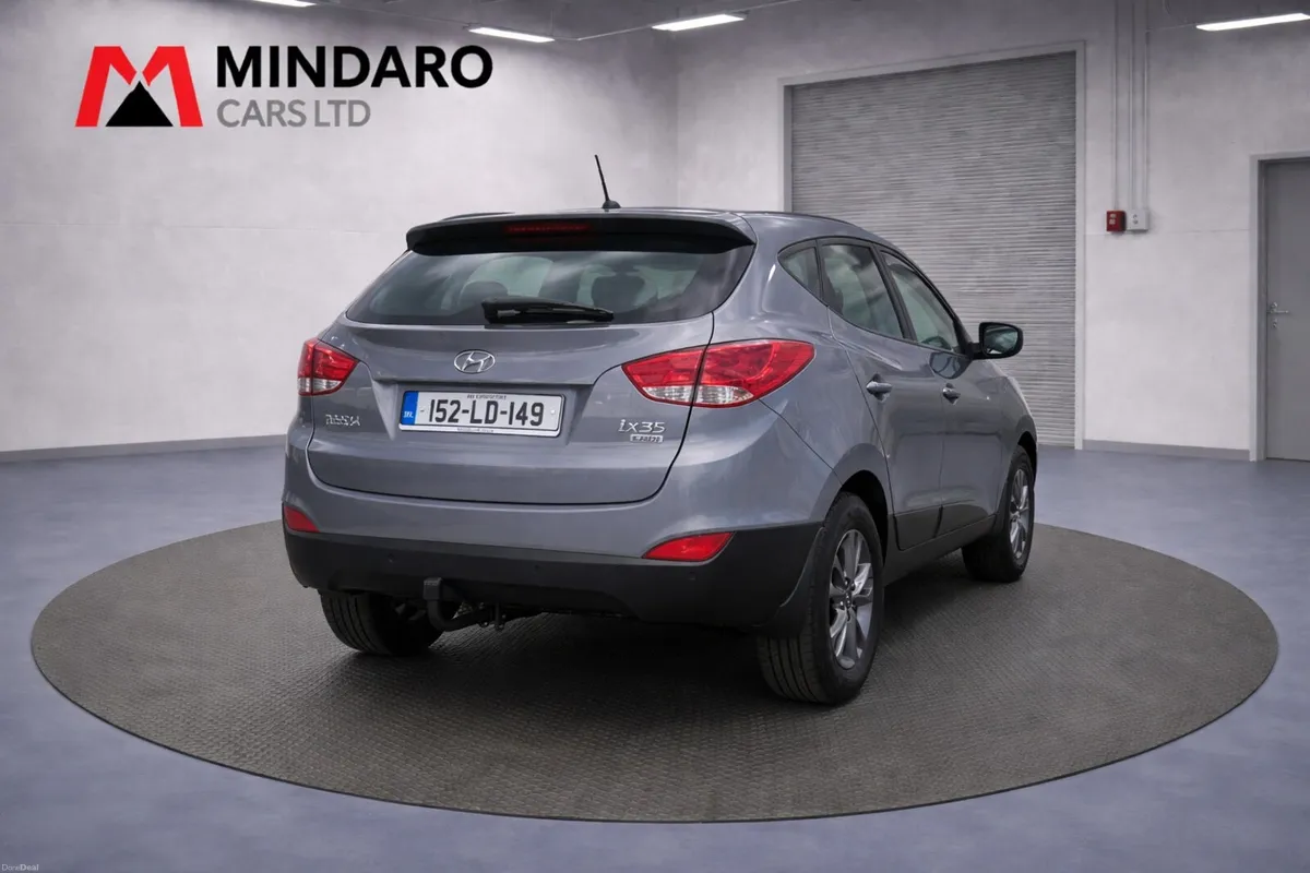 Hyundai ix35 2015//EXCELLENT CONDITION - Image 2