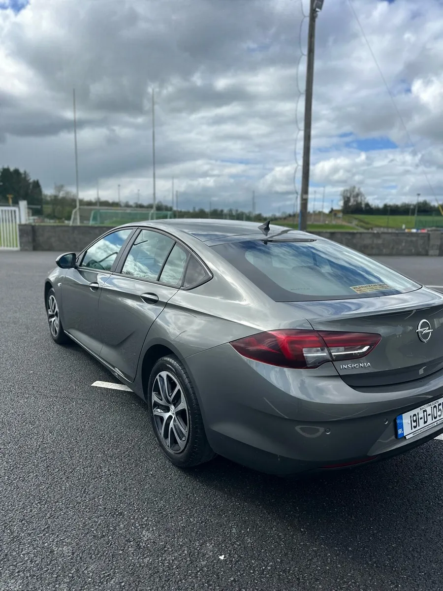 Opel insignia - Image 4
