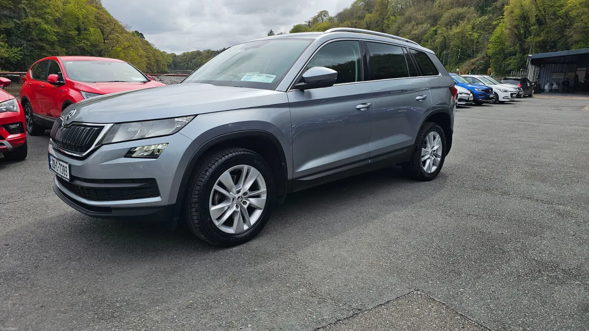 Skoda Kodiaq 2020 7 SEATER AUTO 2.0TD 150BHP - Image 1