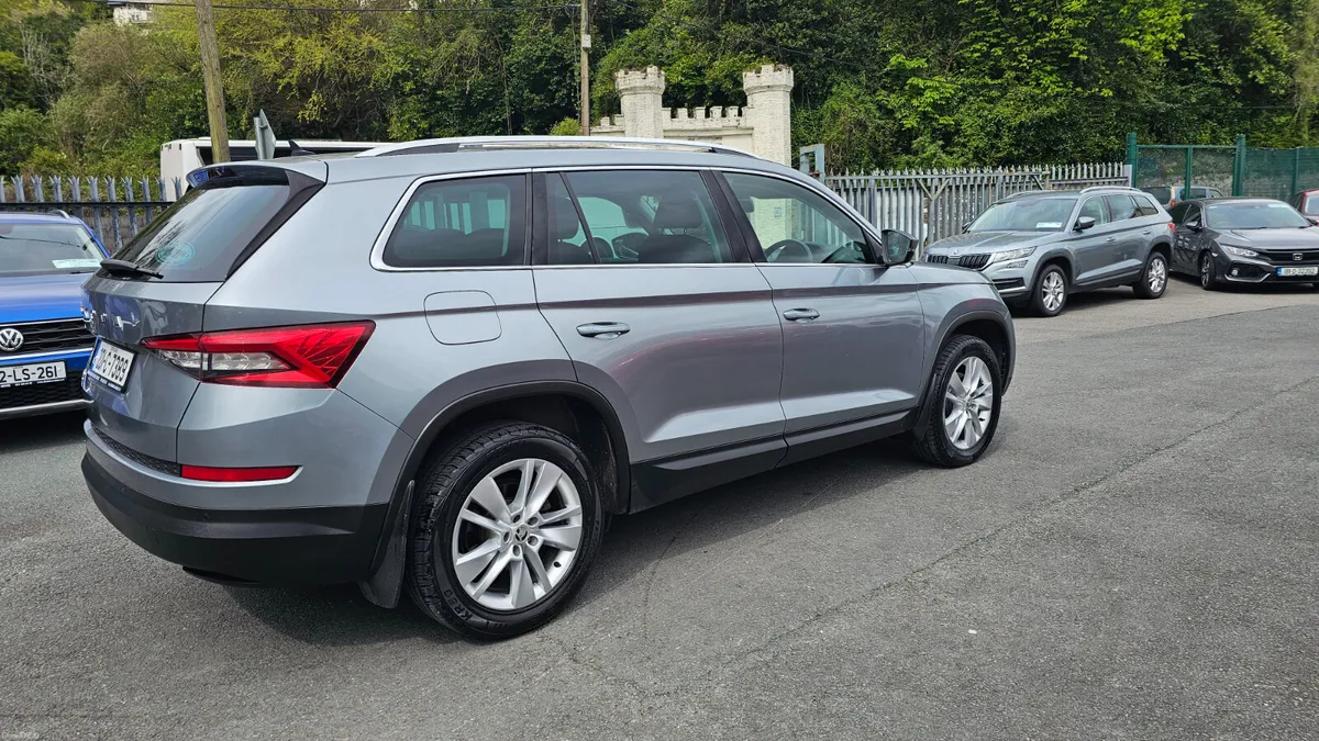 Skoda Kodiaq 2020 7 SEATER AUTO 2.0TD 150BHP - Image 5