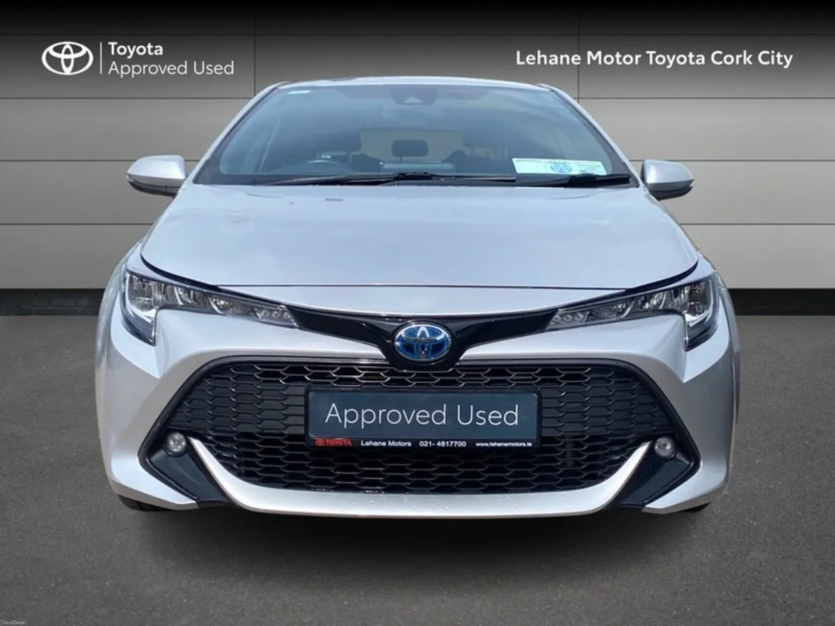 Toyota Corolla COROLLA HYBRID LUNA H/B - Image 5
