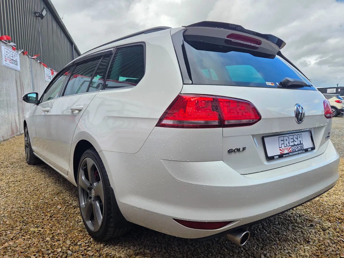 VOLKSWAGEN GOLF ESTATE AUTO - Image 6